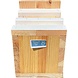 Mullrose 4 x birdhouse 'TRENDY' Mullrose 4 x birdhouse 'TRENDY'