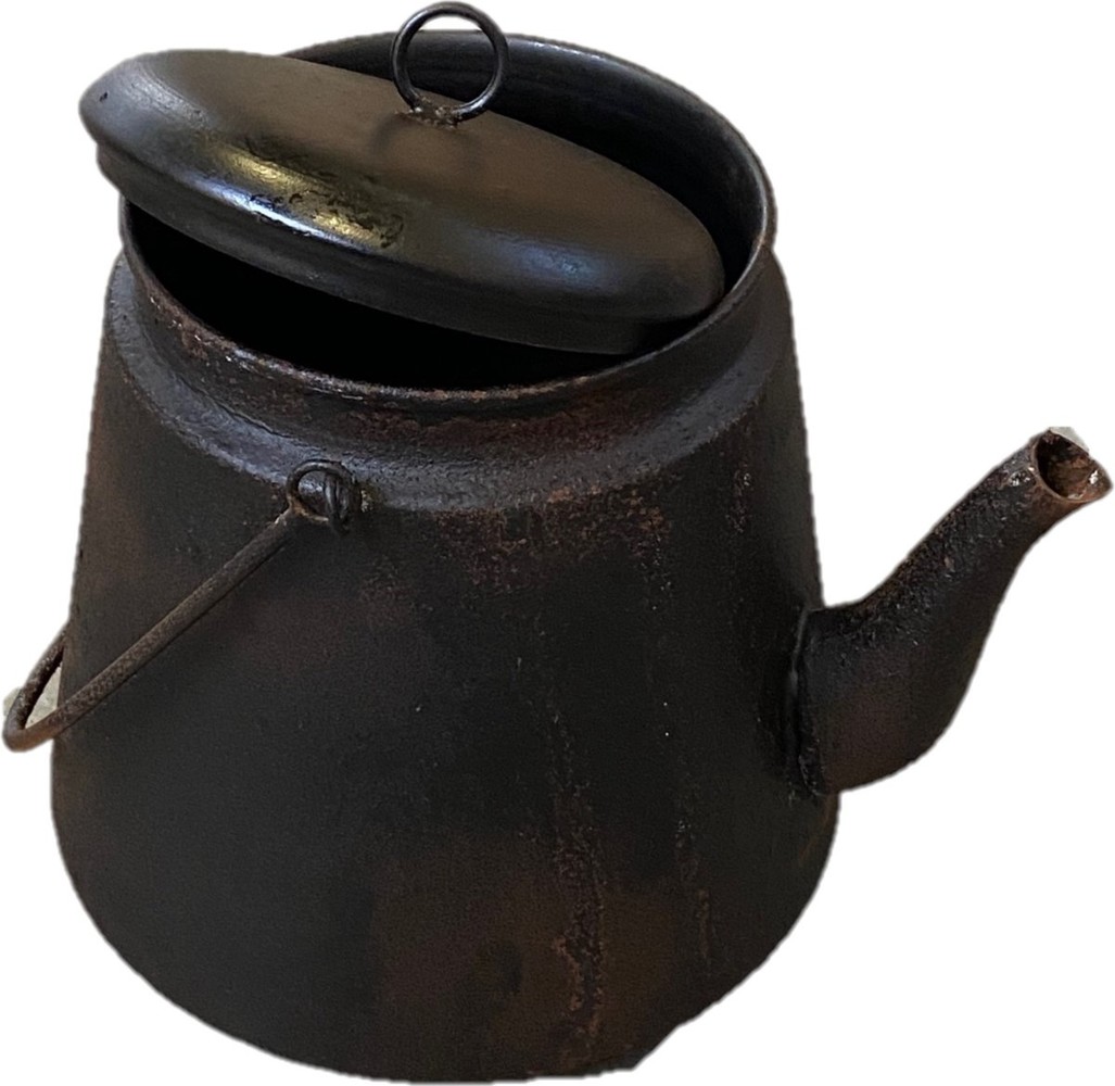 Mullrose Flowerpot - decorative kettle Mullrose Flowerpot - decorative kettle