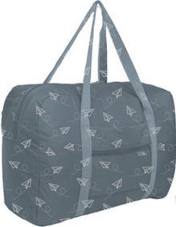 Gusta Gusta Faltbare PET-Reisetasche 47x30x20cm Gusta Gusta Faltbare PET-Reisetasche 47x30x20cm
