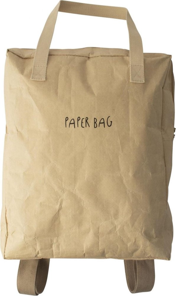 Gusta Gusta - Rucksack - Braun - 30,5 x 38,5 cm Gusta Gusta - Rucksack - Braun - 30,5 x 38,5 cm