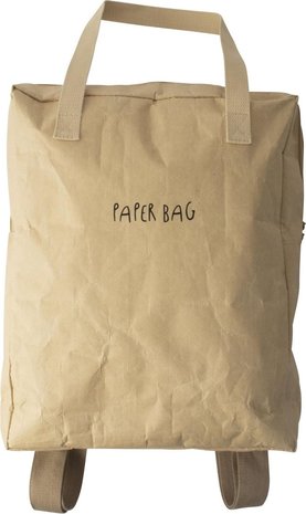 Gusta Gusta - Rucksack - Braun - 30,5 x 38,5 cm Gusta Gusta - Rucksack - Braun - 30,5 x 38,5 cm