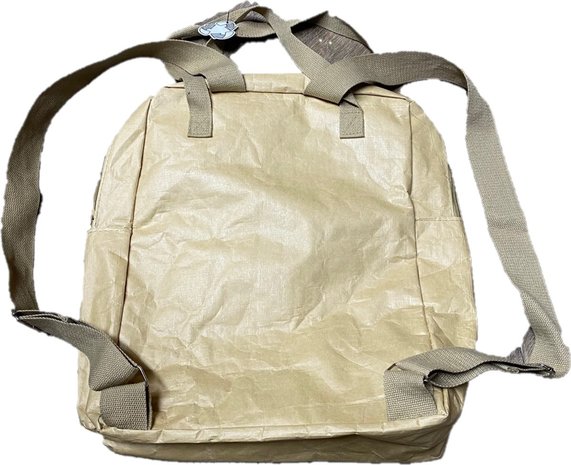 Gusta Gusta - backpack - brown - 30x5x38,5cm