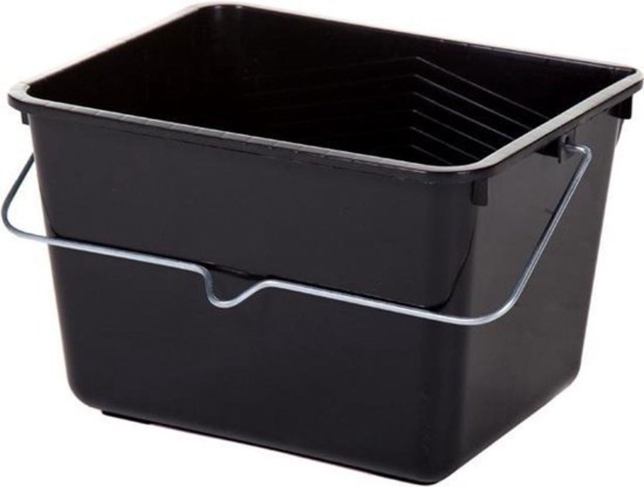 Mullrose Rectangular paint bucket - 12 liter - 38x27x20,5cm