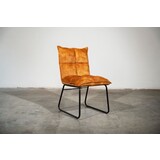 Mullrose Have Wood¸ Luxe Eetkamerstoel Koen Brown Mullrose Have Wood¸ Luxe Eetkamerstoel Koen Brown