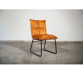 Mullrose Have Wood¸ Luxe Eetkamerstoel Koen Brown