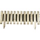 Mullrose Hek 120x3x55 Mullrose Hek 120x3x55