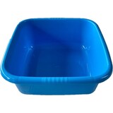 Mullrose Afwasbak 12 liter Blauw Mullrose Afwasbak 12 liter Blauw