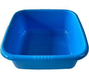 Mullrose Washing up bowl 12 liter blue Mullrose Washing up bowl 12 liter blue