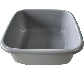 Mullrose Washing up bowl 12 liter grey Mullrose Washing up bowl 12 liter grey