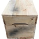 Mullrose Holzkiste mit aufgedruckten Piktogrammen Mullrose Holzkiste mit aufgedruckten Piktogrammen