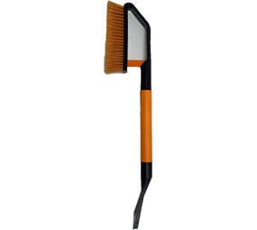 Mullrose IJskrabber met borstel 60cm Mullrose IJskrabber met borstel 60cm