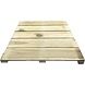 Mullrose 8 x wooden tile (terrace) 50x50x3,2cm Mullrose 8 x wooden tile (terrace) 50x50x3,2cm