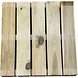 Mullrose 8 x wooden tile (terrace) 50x50x3,2cm Mullrose 8 x wooden tile (terrace) 50x50x3,2cm