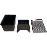 Mullrose Lackierset (3 Teile) - 12 Liter