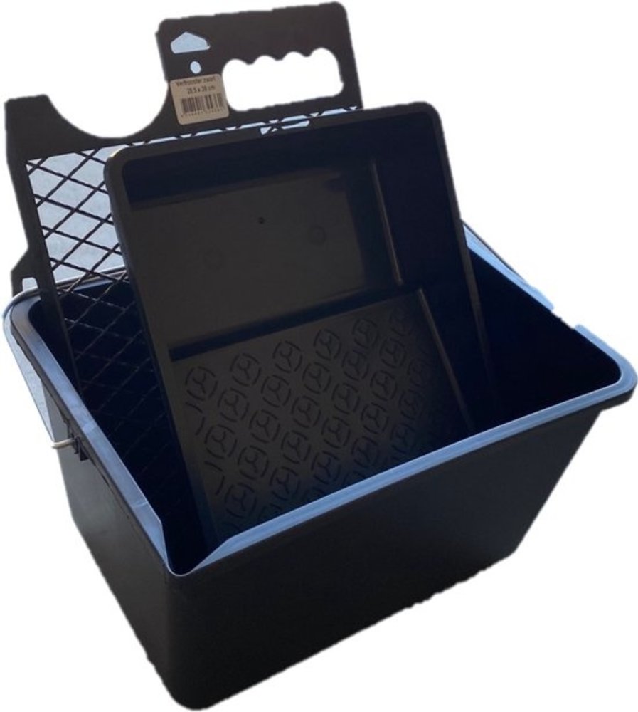 Mullrose Lackierset (3 Teile) - 12 Liter Mullrose Lackierset (3 Teile) - 12 Liter