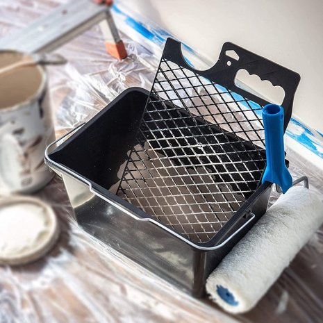 Mullrose Large paint grid - 28,5x39cm Mullrose Large paint grid - 28,5x39cm