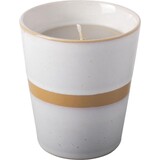 Gusta Becher mit Kerze Gusta Becher mit Kerze