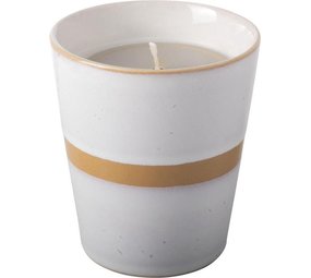 Gusta Becher mit Kerze Gusta Becher mit Kerze