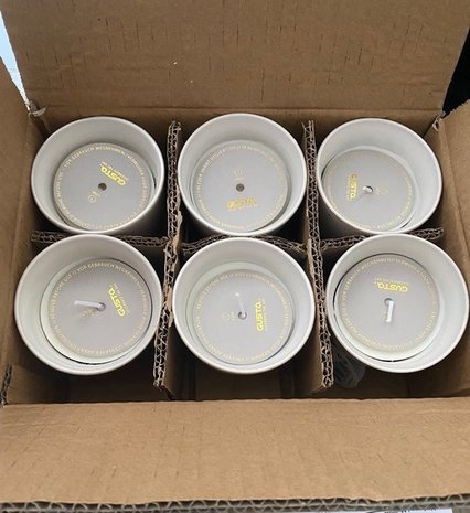 Gusta Candle mug Gusta Candle mug