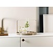 Gusta Gusta - Plateau met Handvat - Beige - dia. 35cm Gusta Gusta - Plateau met Handvat - Beige - dia. 35cm