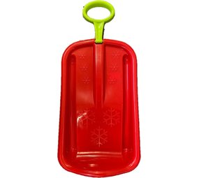 Mullrose Schlitten SnowArrow | Rot