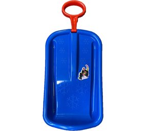 Mullrose Schlitten SnowArrow | Blau Mullrose Schlitten SnowArrow | Blau