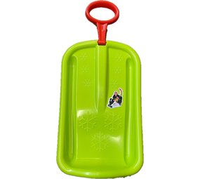 Mullrose Schlitten Snow Arrow | Grün