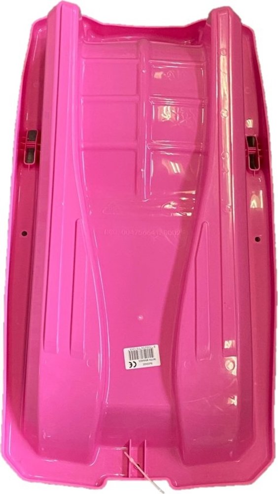 Mullrose Bobsled double brake KAROL | Pink Mullrose Bobsled double brake KAROL | Pink