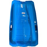 Mullrose Bobslee dubbelrem KAROL | Blauw Mullrose Bobslee dubbelrem KAROL | Blauw