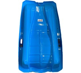 Mullrose Bob-Doppelbremse KAROL | Blau Mullrose Bob-Doppelbremse KAROL | Blau