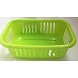 Mullrose Wasmand 30L Limoen Groen 56x38x21cm Mullrose Wasmand 30L Limoen Groen 56x38x21cm