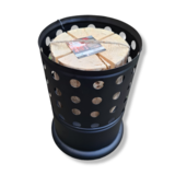 Mullrose Fire basket for swedish torches Mullrose Fire basket for swedish torches