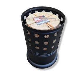 Mullrose Feuerstelle | Schwedischer Fackelhalter Mullrose Feuerstelle | Schwedischer Fackelhalter