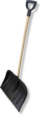 Mullrose Snow shovel - grey Mullrose Snow shovel - grey