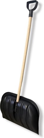 Mullrose Snow shovel - grey Mullrose Snow shovel - grey