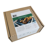 Mullrose Coal set - Ready to use - bbq Mullrose Coal set - Ready to use - bbq