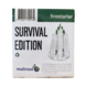 Mullrose BBQ | Survival kit | Vuurstarter Mullrose BBQ | Survival kit | Vuurstarter