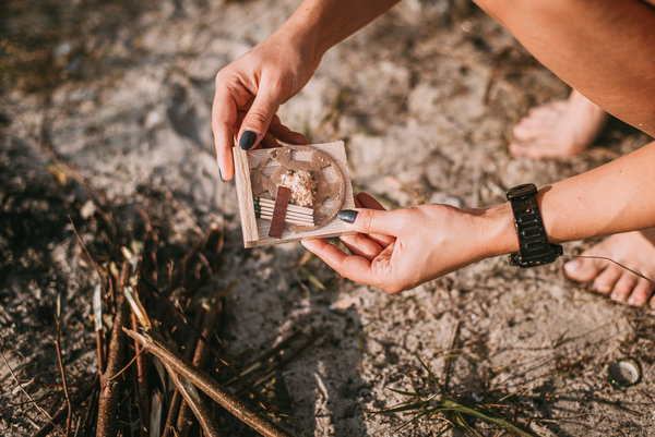 Mullrose BBQ | Survival kits | Fire starter