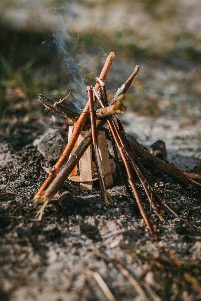 Mullrose BBQ | Survival kits | Fire starter