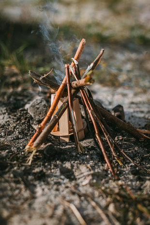 Mullrose BBQ | Survival kits | Fire starter