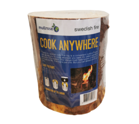 Mullrose Swedish Torch | Cook Anywhere