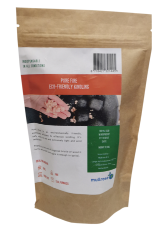 Mullrose BBQ | Wood Wool | 100g Mullrose BBQ | Wood Wool | 100g