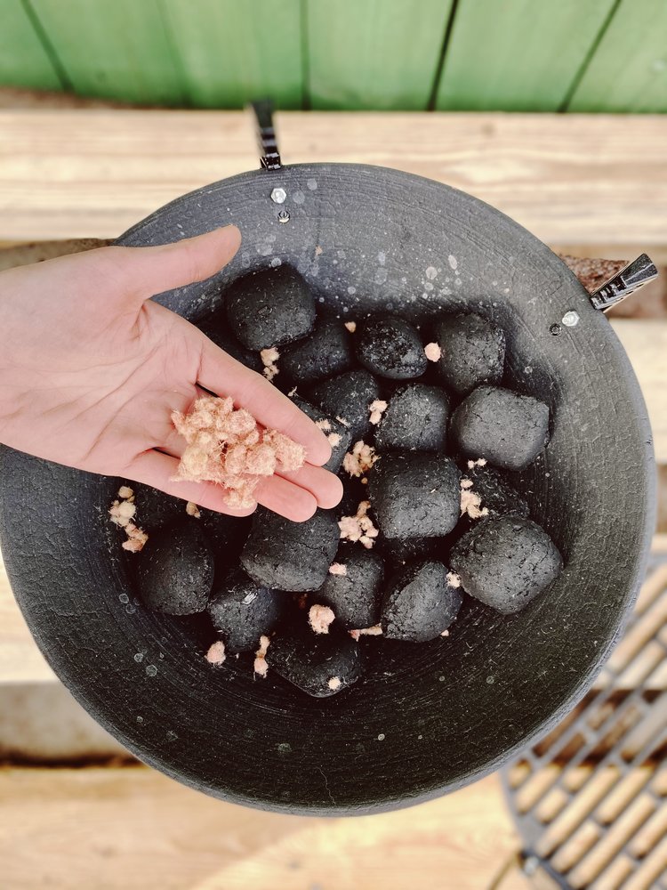 Mullrose BBQ | Wood Wool | 100g Mullrose BBQ | Wood Wool | 100g