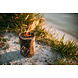 Mullrose Tree trunk candle (citronella) Mullrose Tree trunk candle (citronella)