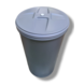 Mullrose Rain barrel 200L - grey - (including tap and lid) Mullrose Rain barrel 200L - grey - (including tap and lid)
