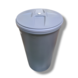 Mullrose Rain barrel 200L - grey - (including tap and lid) Mullrose Rain barrel 200L - grey - (including tap and lid)