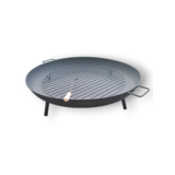 Mullrose Fire bowl  | Black | Ø 100 cm. Mullrose Fire bowl  | Black | Ø 100 cm.