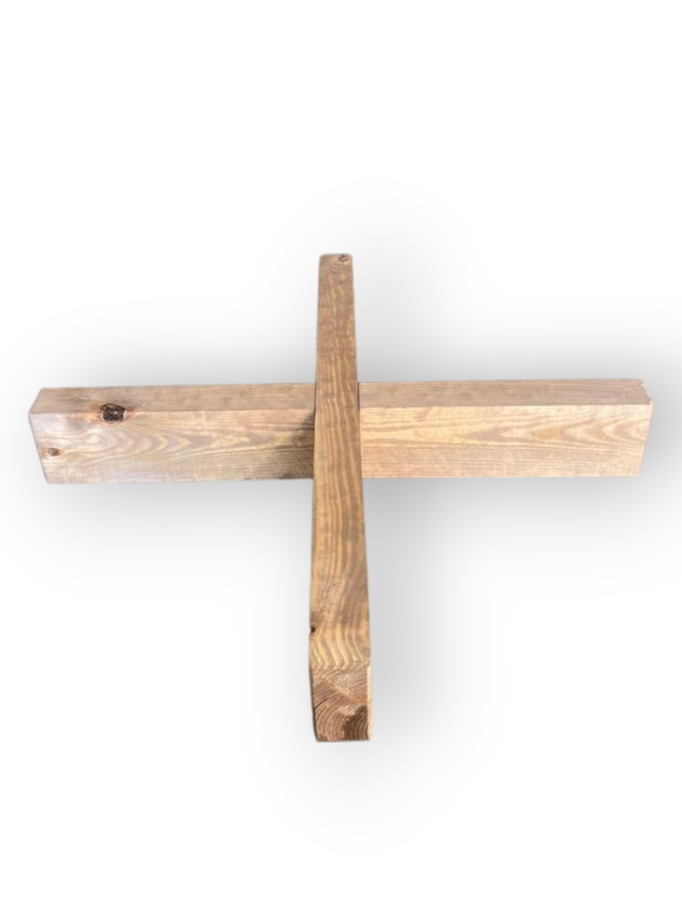 Mullrose Regenton- Standaard - Houder-hout-buiten Mullrose Regenton- Standaard - Houder-hout-buiten