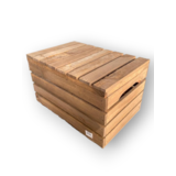 Mullrose Wooden Chest - Old Wood Look Mullrose Wooden Chest - Old Wood Look