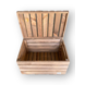 Mullrose Houten Kist | Oude Houtlook Mullrose Houten Kist | Oude Houtlook